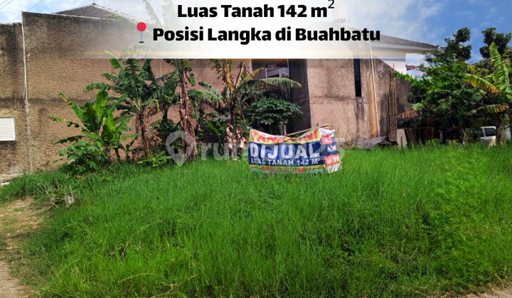 Ready-to-Own Land 142 M² - Safe SHM Ready-to-Own Land 142 M² - Safe SHM