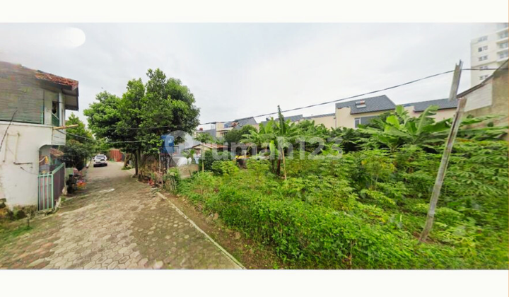 Golden Opportunity! Strategic Land Near Bandung City Center & Pasteur Toll Road.