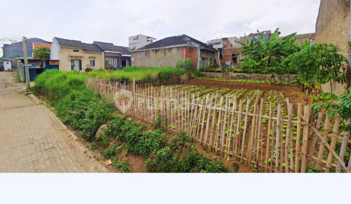 Pilihan Tepat untuk Hunian Nyaman - Tanah SHM 153 M²