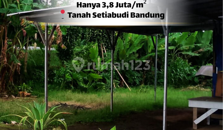 Rare Find! SHM Land in Setiabudi Wing - Ready to Build & Easy Access Rare Find! SHM Land in Setiabudi Wing - Ready to Build & Easy Access