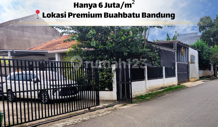 Kesempatan Terbaik Memiliki Tanah di Lokasi Menarik Kesempatan Terbaik Memiliki Tanah di Lokasi Menarik