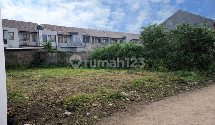 Kavling Tanah Strategis Buahbatu Kota Bandung