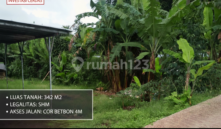 Kavling Eksklusif 342M² Sayap Setiabudi - Lahan Datar & Strategis, Siap Bangun Vila Mewah Kavling Eksklusif 342M² Sayap Setiabudi - Lahan Datar & Strategis, Siap Bangun Vila Mewah