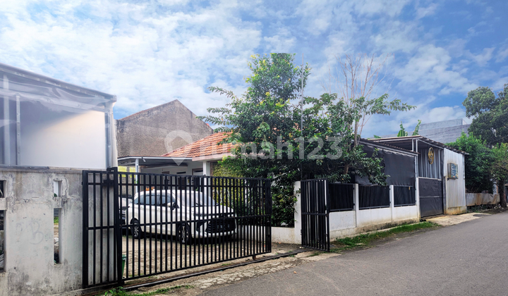 Kavling Buahbatu Bandung - Luas 125 M² Siap Dibangun Kavling Buahbatu Bandung - Luas 125 M² Siap Dibangun