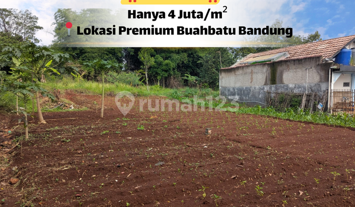 Golden Opportunity! 700 M² of Land on the Main Corridor of Jatinangor Golden Opportunity! 700 M² of Land on the Main Corridor of Jatinangor