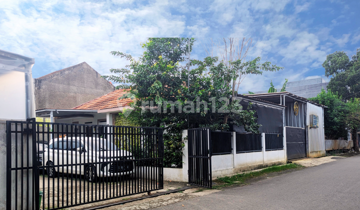 Buahbatu Land Investment - 125 m² SHM Area