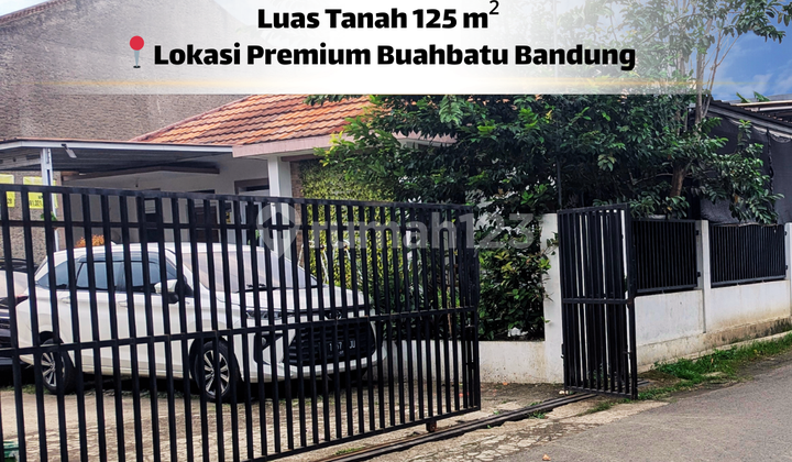 Ideal Land 6×21 Buahbatu Bandung