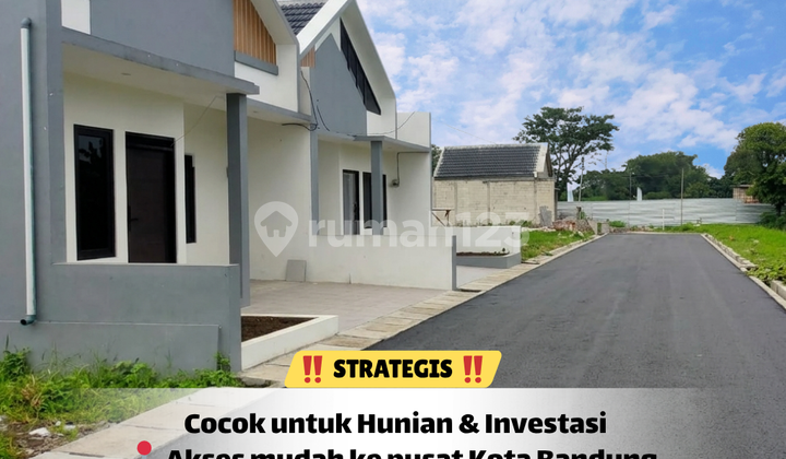 Hunian Murah Bandung Selatan - Promo Terbatas Hunian Murah Bandung Selatan - Promo Terbatas
