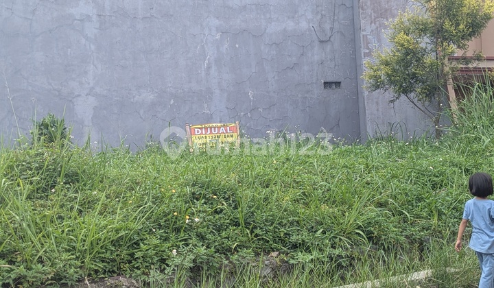 Lahan Premium 110 M² Buahbatu - Akses Cepat & Lingkungan Matang