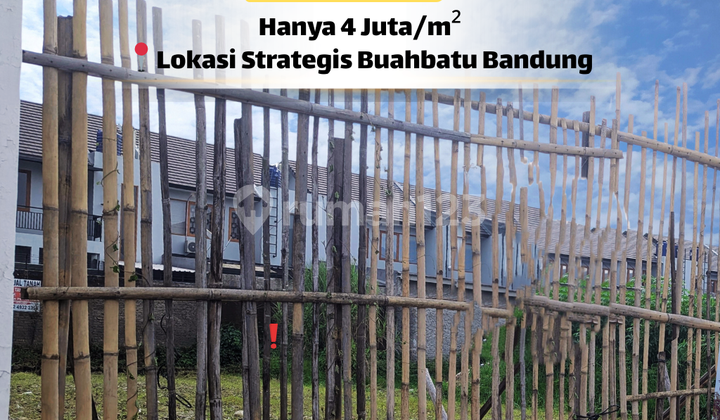 Premium Land in Developing Area - Best Time to Buy!