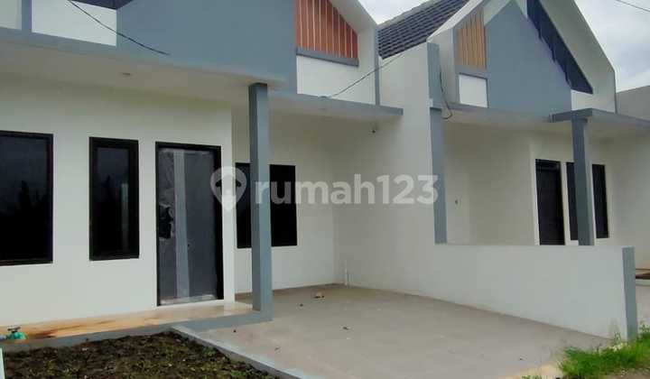 Properti Strategis - Cocok Hunian & Investasi