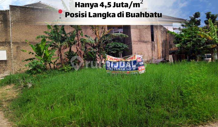 Tanah SHM Siap Bangun - Luas 142 M² Dimensi Ideal Tanah SHM Siap Bangun - Luas 142 M² Dimensi Ideal