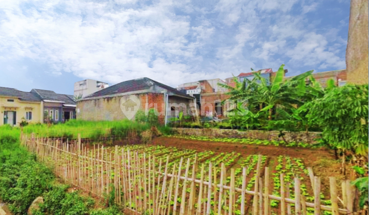 Own a 153 M² Plot in a Developing Area Own a 153 M² Plot in a Developing Area