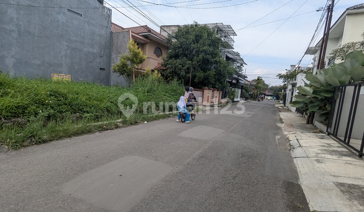 Kavling Siap Milik - 110 M² Lokasi Nyaman