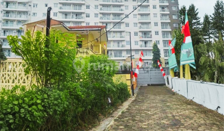 Rare Opportunity! 396 M² Land in Cicendo - Quick Access to Pasteur Toll Road