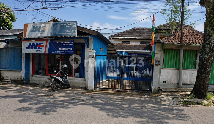 Rare Find! Large Property in Cikutra Suitable for Business 1