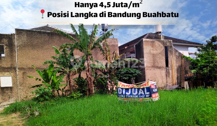 Tanah Kavling Ideal 142 M² Bandung Kidul - Akses Mudah & Nilai Tumbuh Tanah Kavling Ideal 142 M² Bandung Kidul - Akses Mudah & Nilai Tumbuh