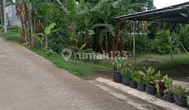 Kavling Eksklusif Sayap Setiabudi Bandung Barat, Siap Bangun!