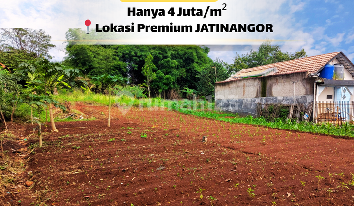 Tanah SHM 700 M² - Akses Mudah dan Potensi Nilai Tinggi