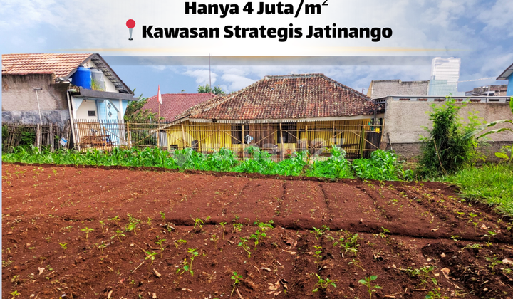 Kavling 700 M² - Potensi Investasi di Jatinangor