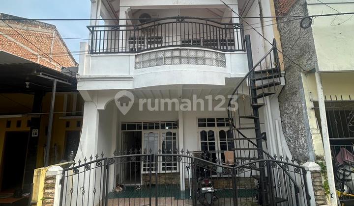 600 Jutaan Dapat Rumah 2 Lantai Full Renov