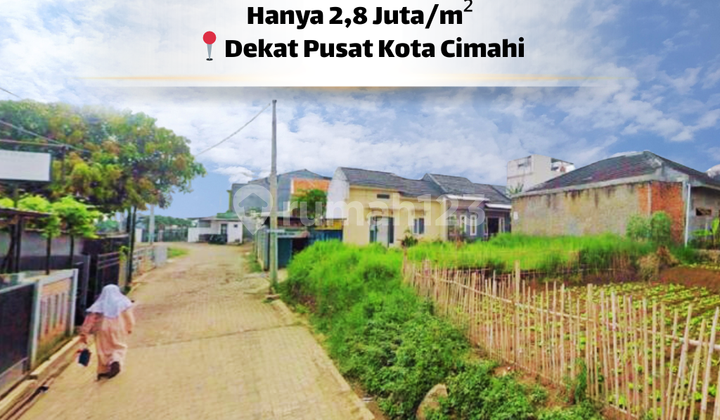 Saatnya Punya Tanah Sendiri - 153 M² SHM