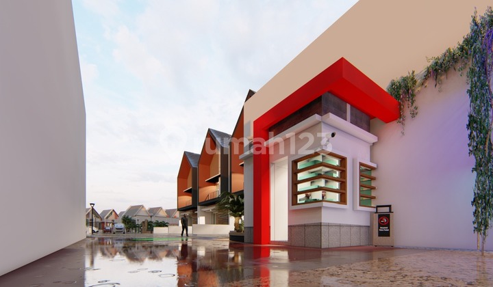 Hunian Modern Strategis Bandung Selatan