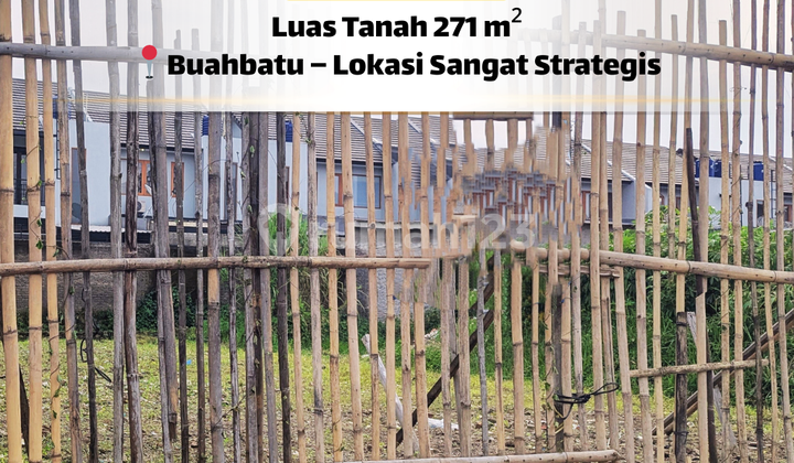 Prospective Plot Ready for Survey