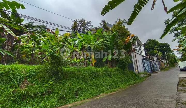 Investasi Properti Menarik - Kavling Eksklusif Padasuka