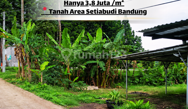 Last Unit Setiabudi Land 100m² - Attractive Price