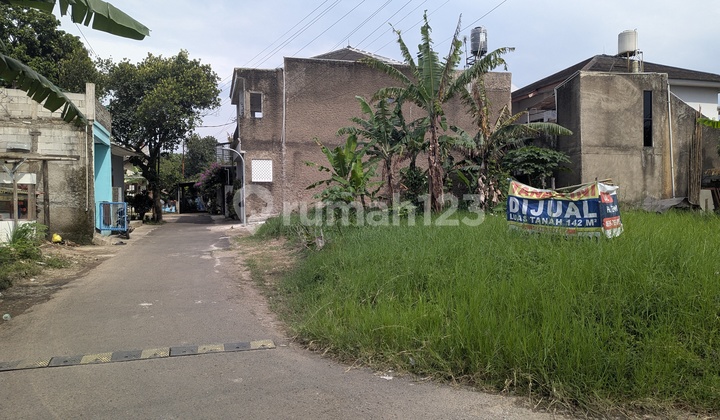 Lahan 10X14 Bandung Selatan - Potensi Nilai Tinggi & Akses Lengkap