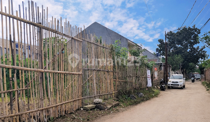 Land for Sale in Buahbatu, Bandung City with SHM + IMB