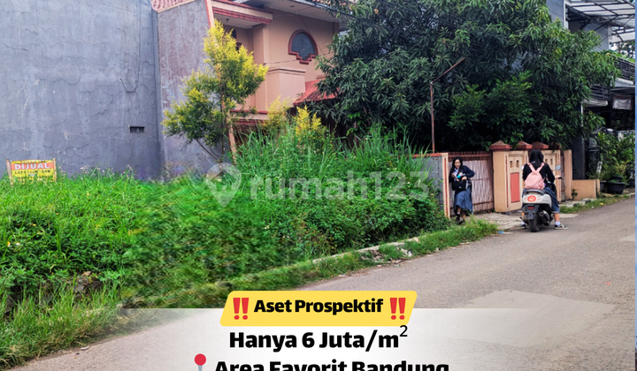 110 M² Legalitas Aman - Pilihan Tepat Punya Aset Tanah