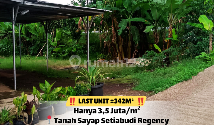 Plot 342M² Developing Area - Secure It Now!