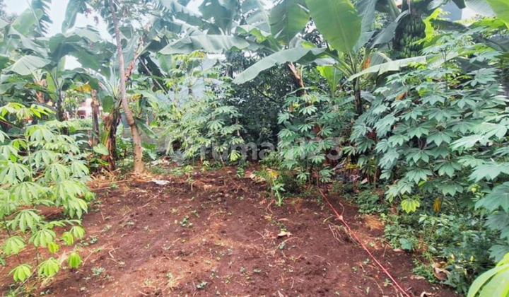 396 M² Tanah Kota Bandung - Dimensi Proporsional & Legalitas Aman