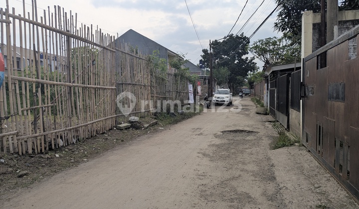 Golden Opportunity Buahbatu Land 125 M² - Ideal for Residence & Investment