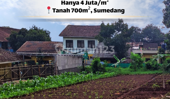 Tanah Luas 700 M² - Legal Aman & Akses Nyaman Tanah Luas 700 M² - Legal Aman & Akses Nyaman