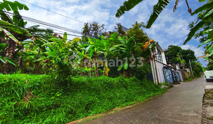 Attractive Plot in Padasuka Area, Bandung City Attractive Plot in Padasuka Area, Bandung City