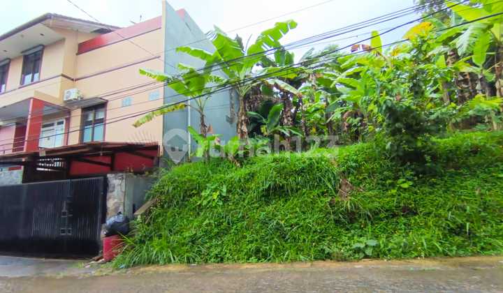 Tanah Investasi Potensial - Padasuka Bandung Unit Terakhir