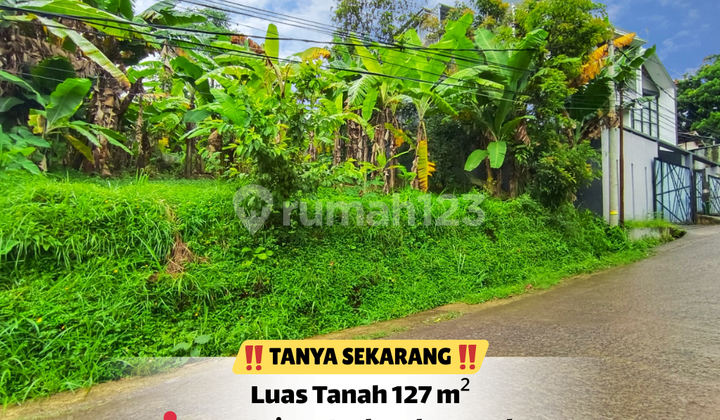 Ideal Land for Houses in Bandung Ideal Land for Houses in Bandung