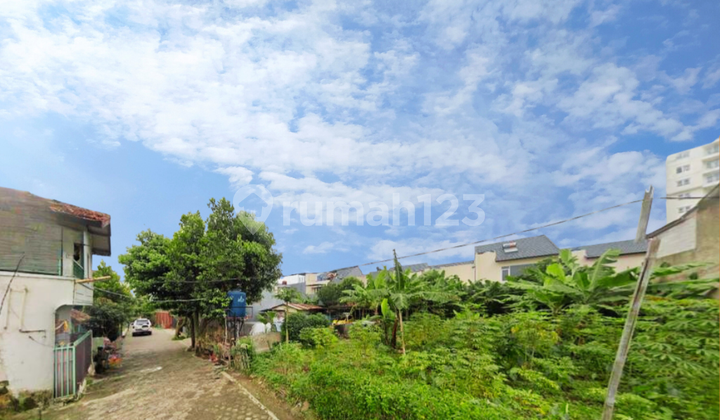Kavling Strategis 396 M² Kota Bandung, Survey Sekarang!!