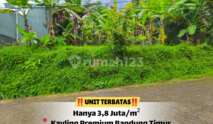 Padasuka Plot Investment - Growing Value, Minimal Risk