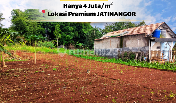 700 M² Land Investment - Legally Certified SHM & Convenient Access 700 M² Land Investment - Legally Certified SHM & Convenient Access