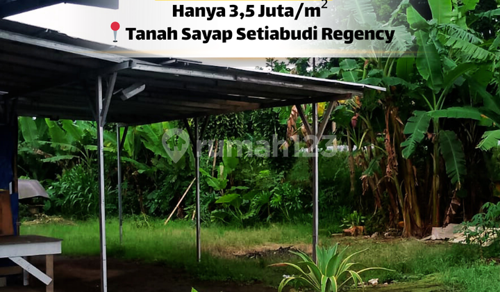 Kavling Prospektif 342M² - Waktu Tepat Amankan Lokasi Unggulan