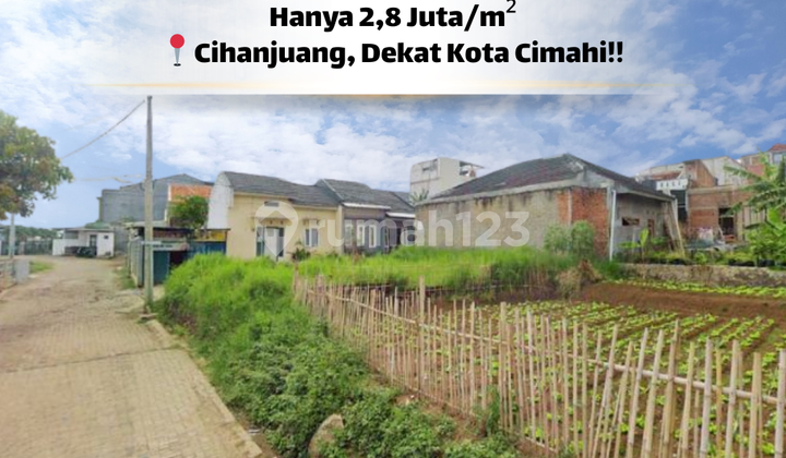 Kesempatan Memiliki Tanah Berkualitas di Area Berkembang