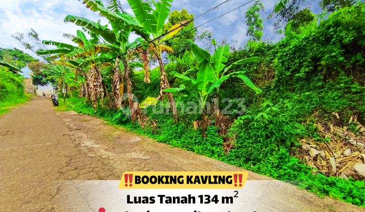 Kavling Ideal di Padasuka Kota Bandung