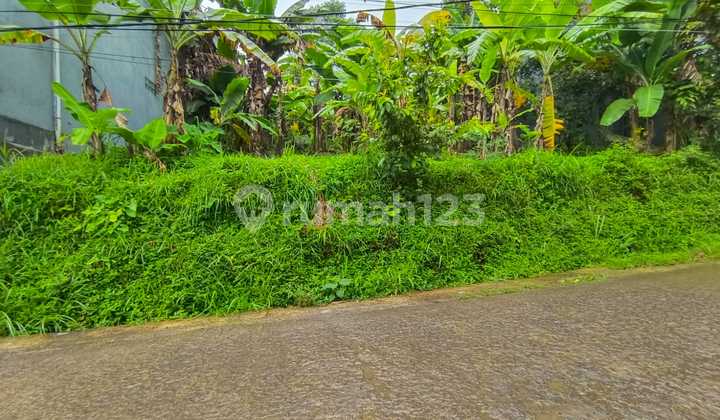 ️ Kavling Matang & Legal Lengkap - Padasuka Bandung Timur