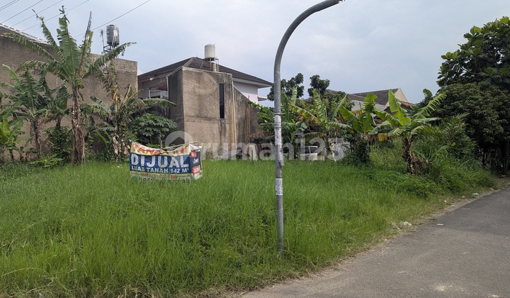 Saatnya Punya Tanah di Bandung Kidul - Posisi Hook Langka!!