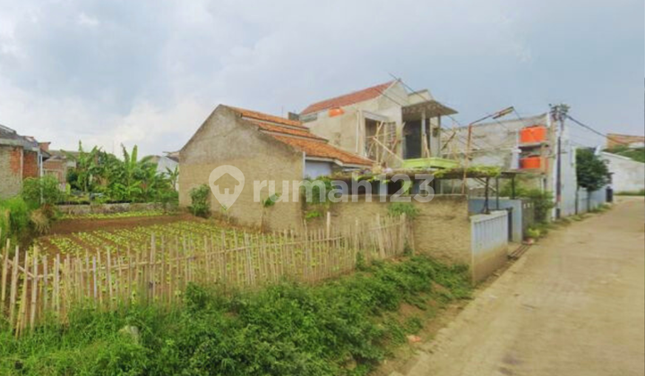 Saatnya Punya Kavling Sendiri - Luas 153 M² SHM Aman