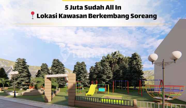 House Promotion 5 Million All In South Bandung 1